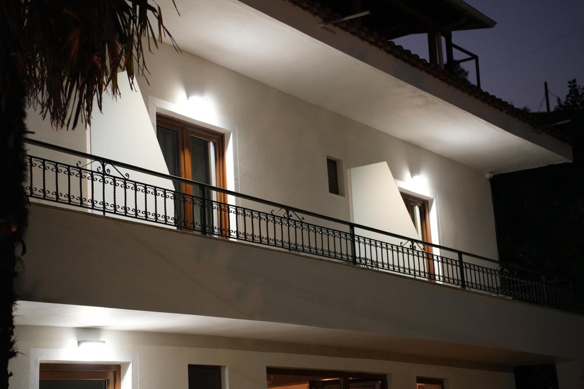 Villa Qeli Gjirokastra Kültér fotó