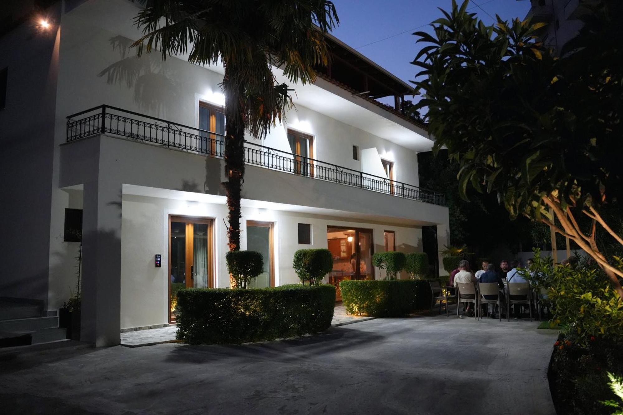Villa Qeli Gjirokastra Kültér fotó