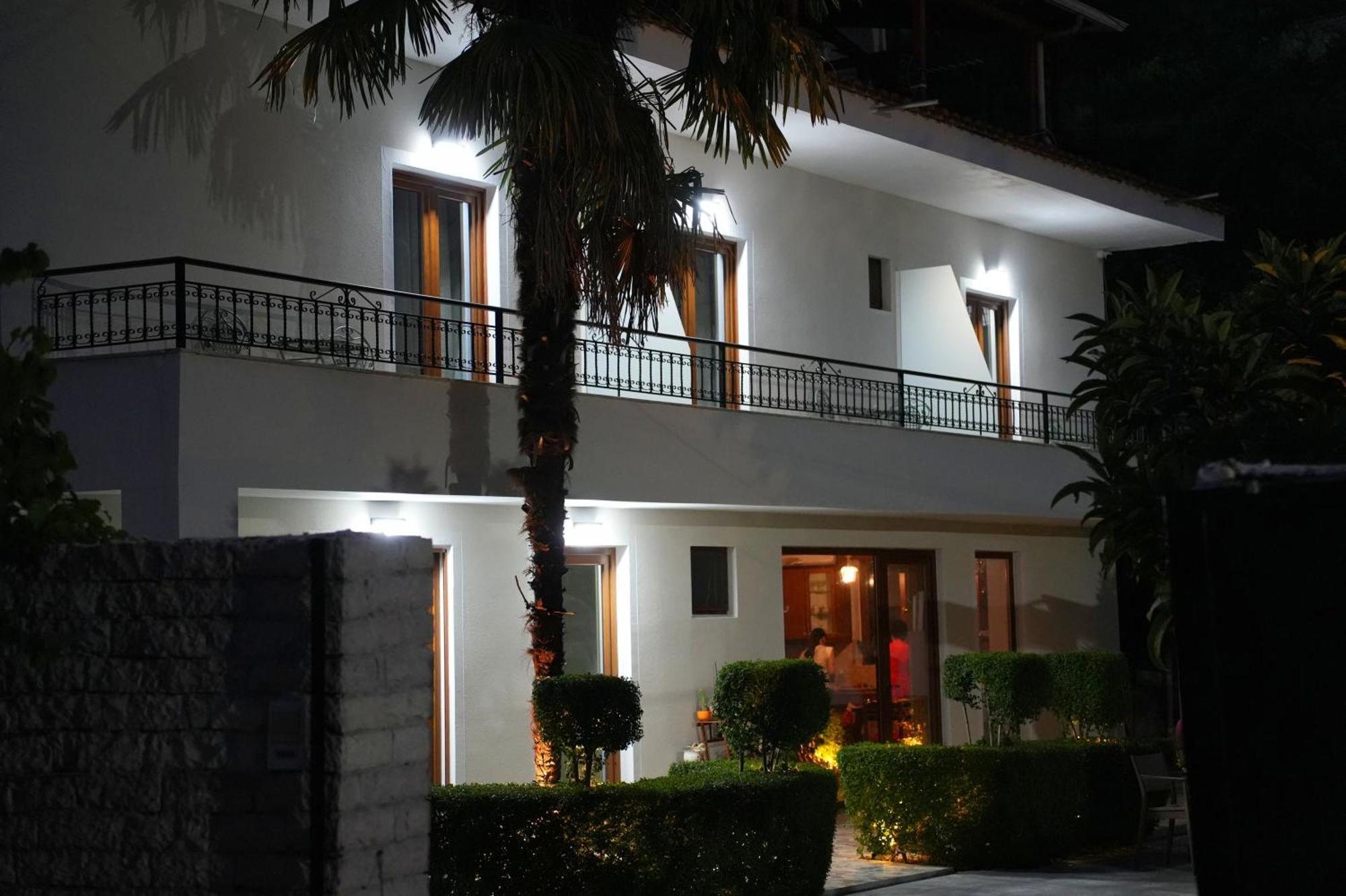 Villa Qeli Gjirokastra Kültér fotó