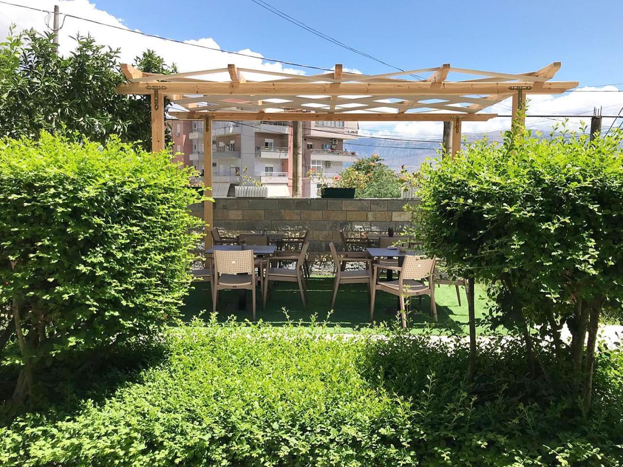 Villa Qeli Gjirokastra Kültér fotó