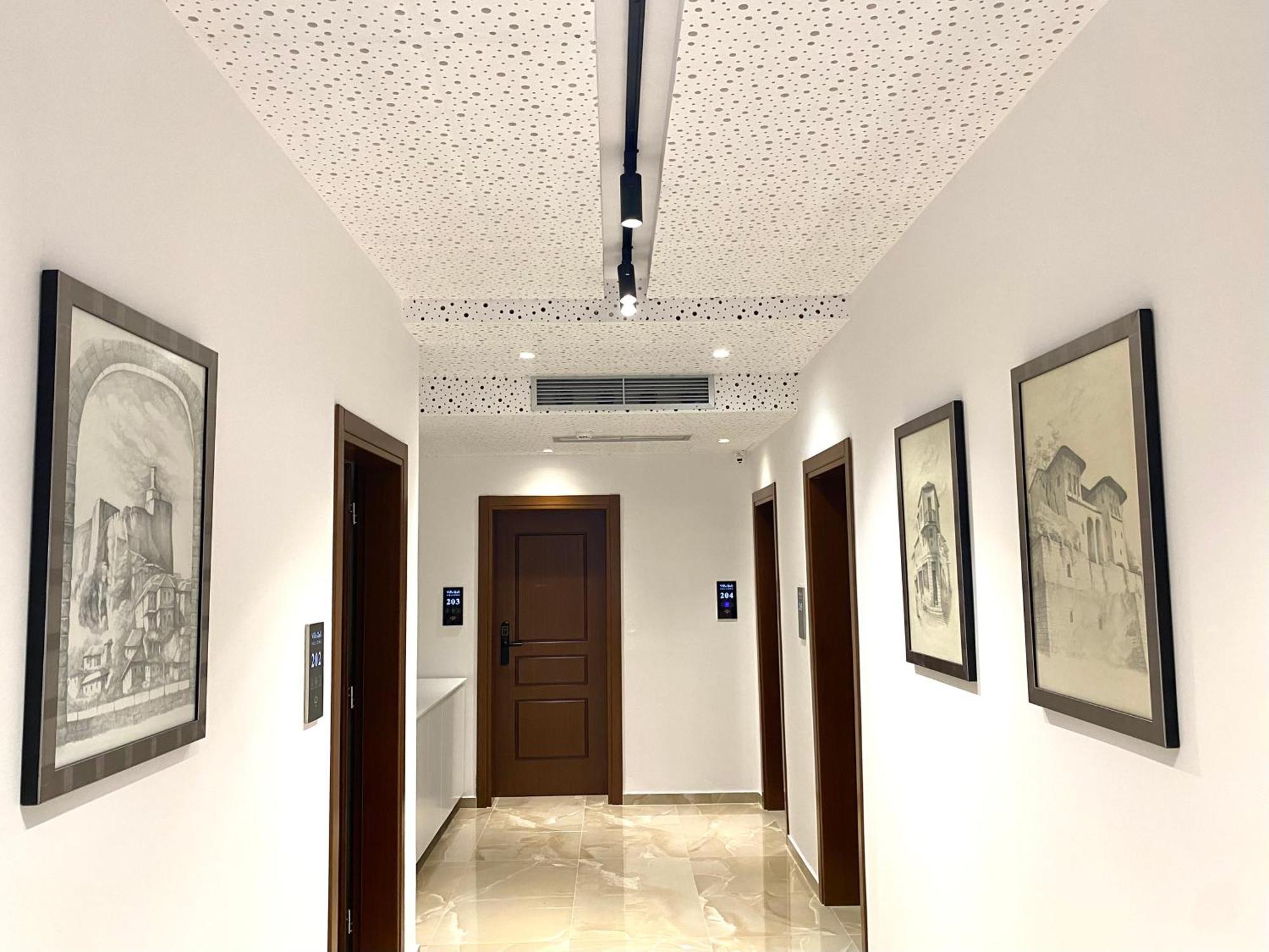 Villa Qeli Gjirokastra Kültér fotó