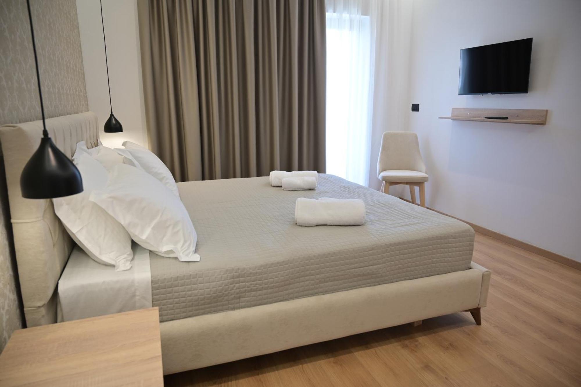 Villa Qeli Gjirokastra Kültér fotó