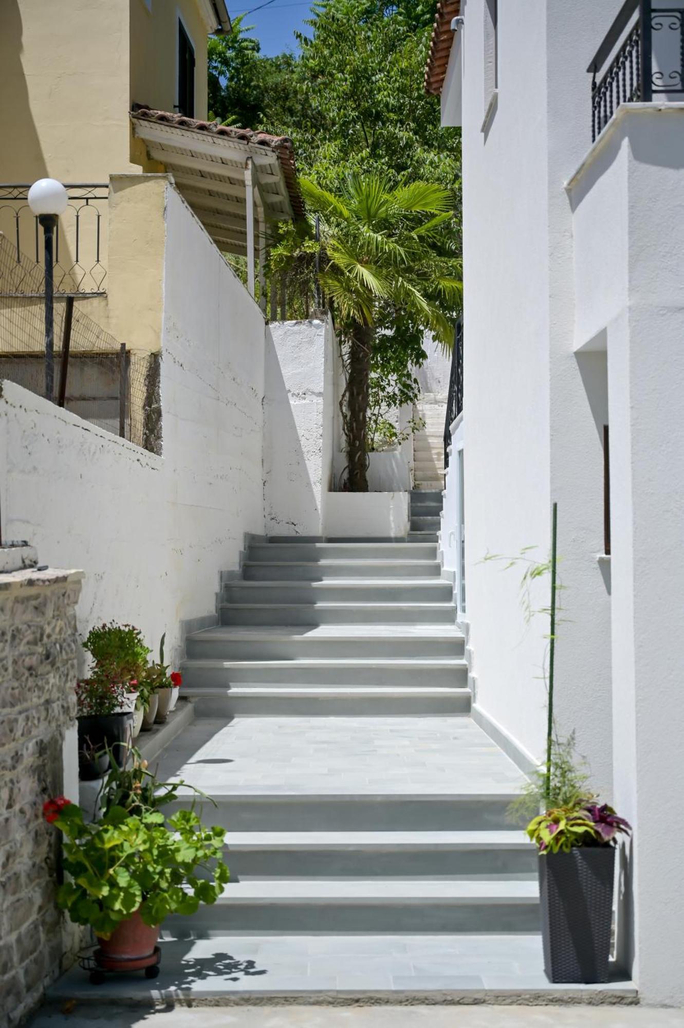 Villa Qeli Gjirokastra Kültér fotó