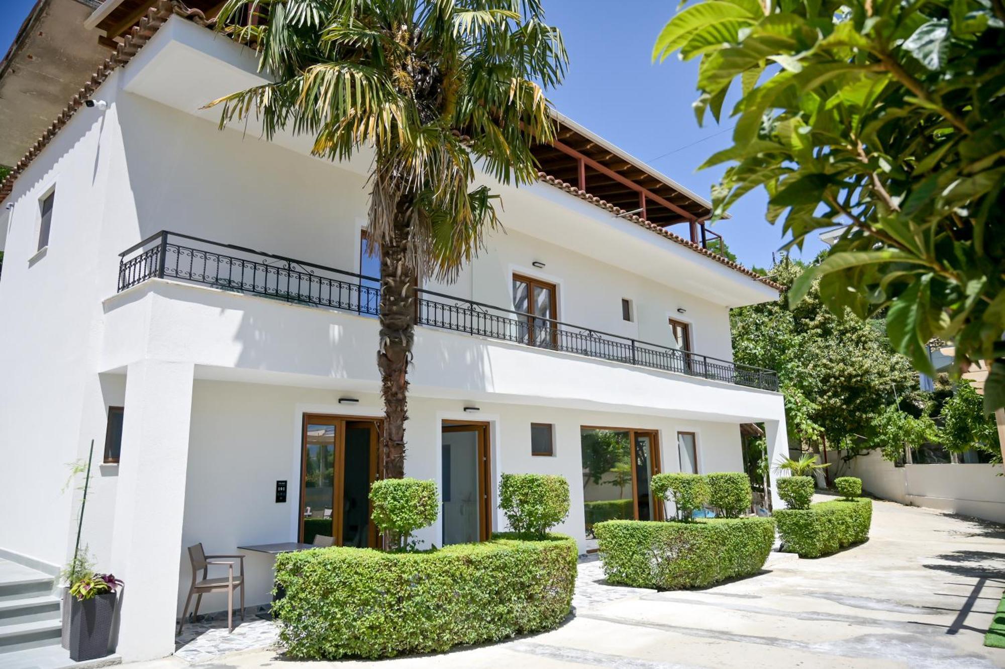 Villa Qeli Gjirokastra Kültér fotó