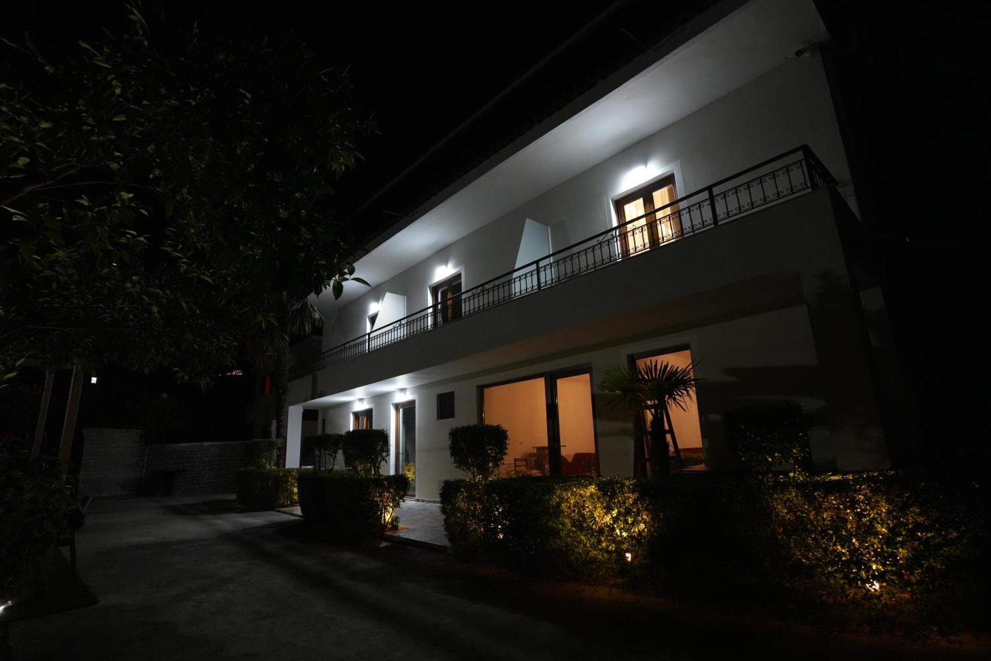 Villa Qeli Gjirokastra Kültér fotó