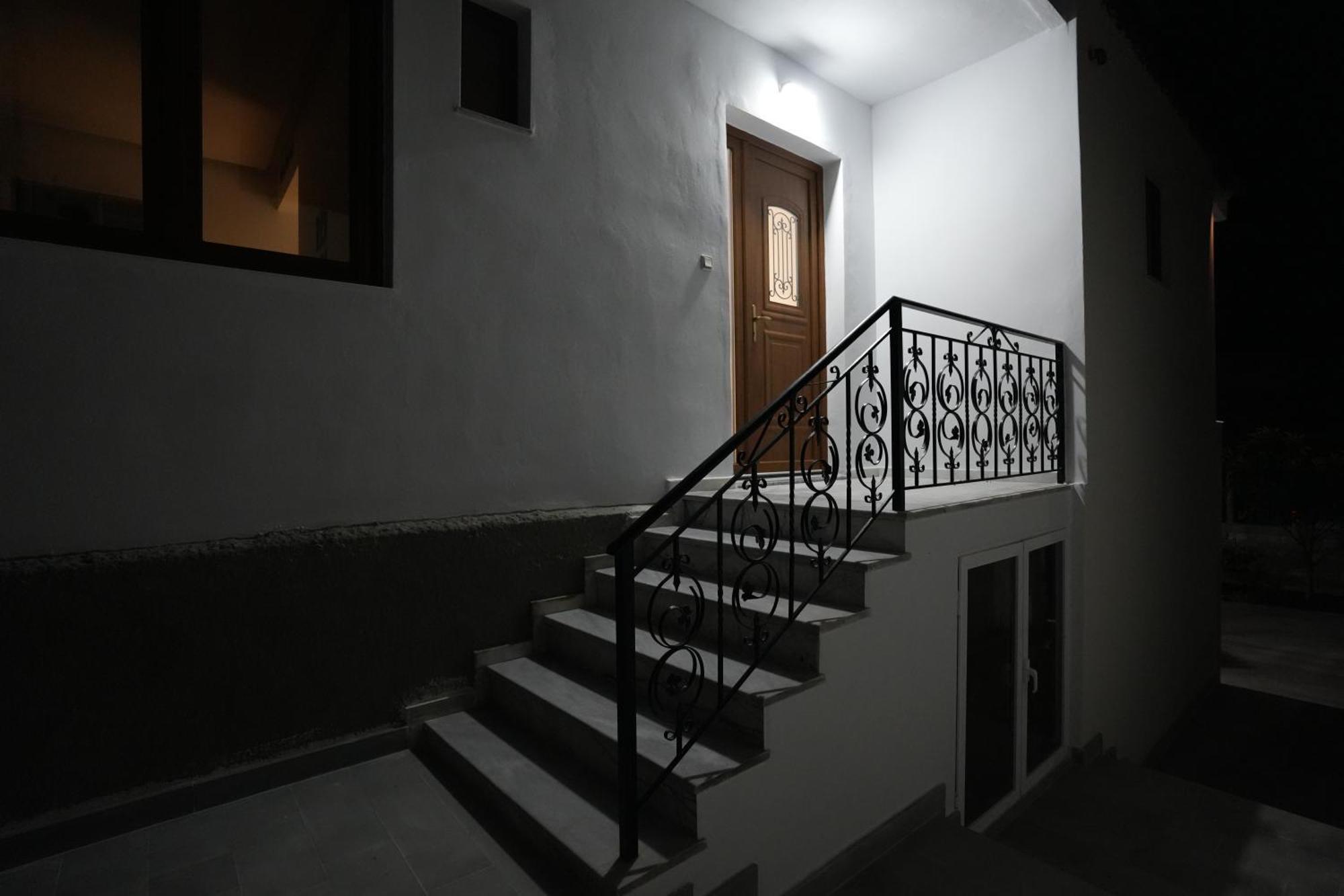 Villa Qeli Gjirokastra Kültér fotó
