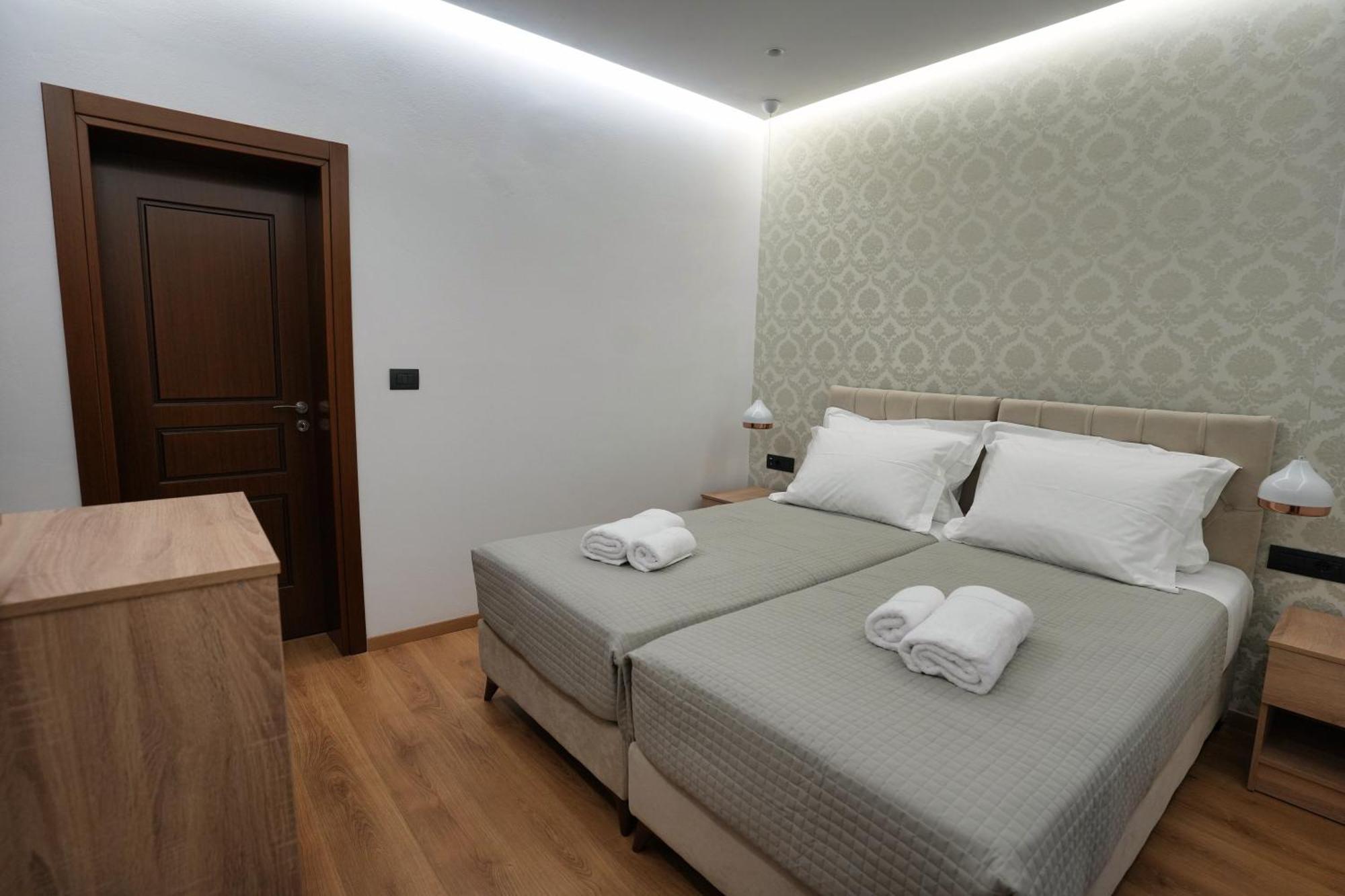 Villa Qeli Gjirokastra Kültér fotó