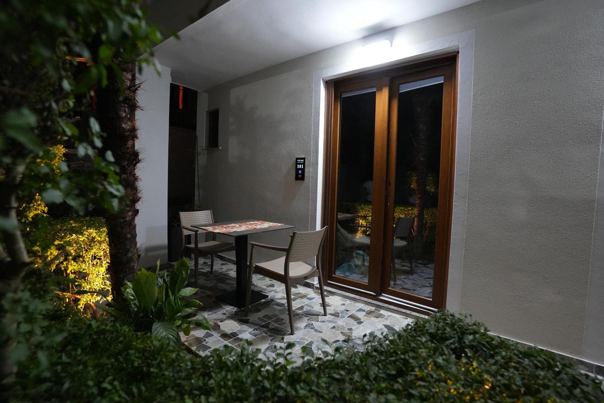 Villa Qeli Gjirokastra Kültér fotó