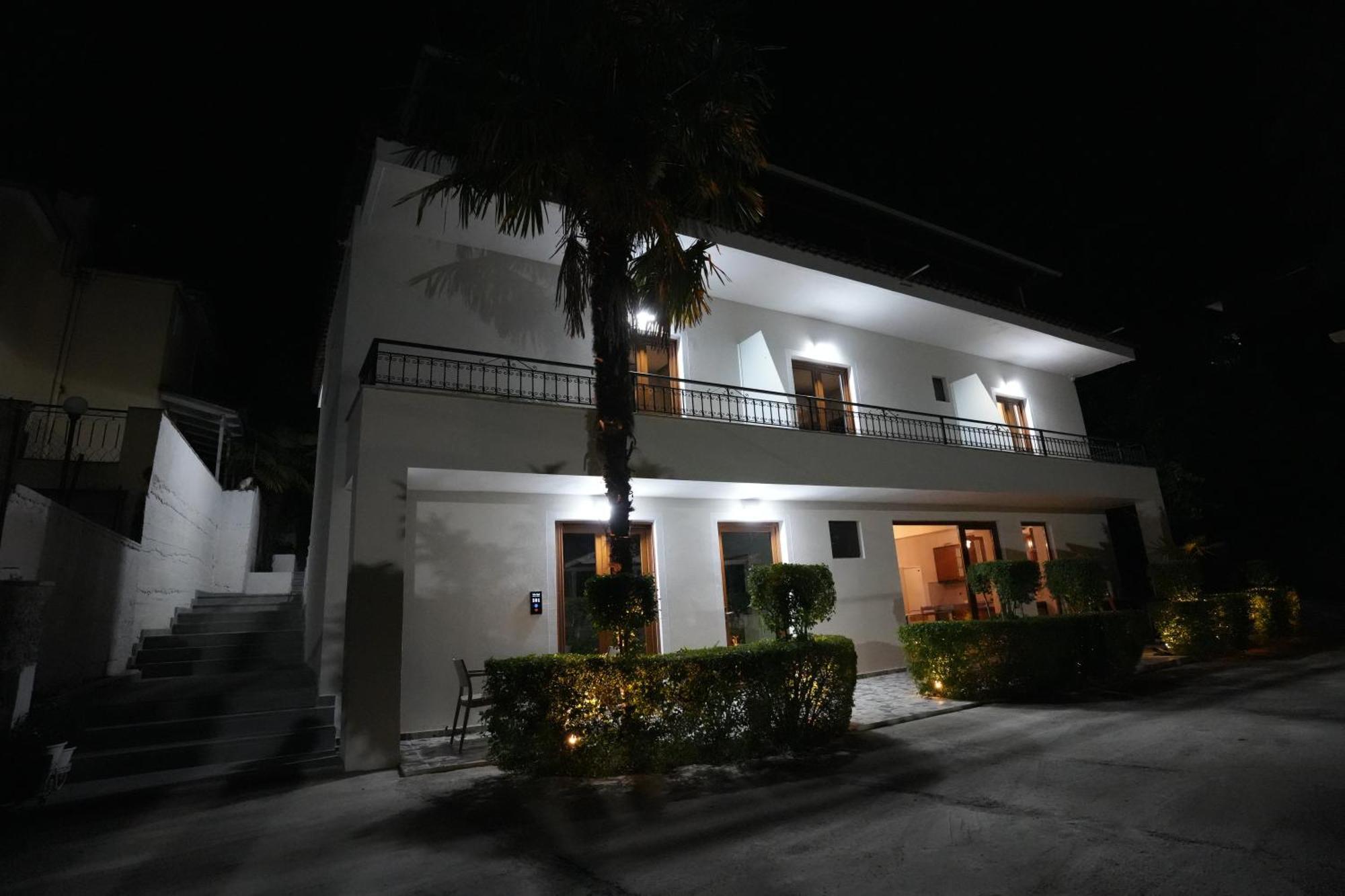 Villa Qeli Gjirokastra Kültér fotó