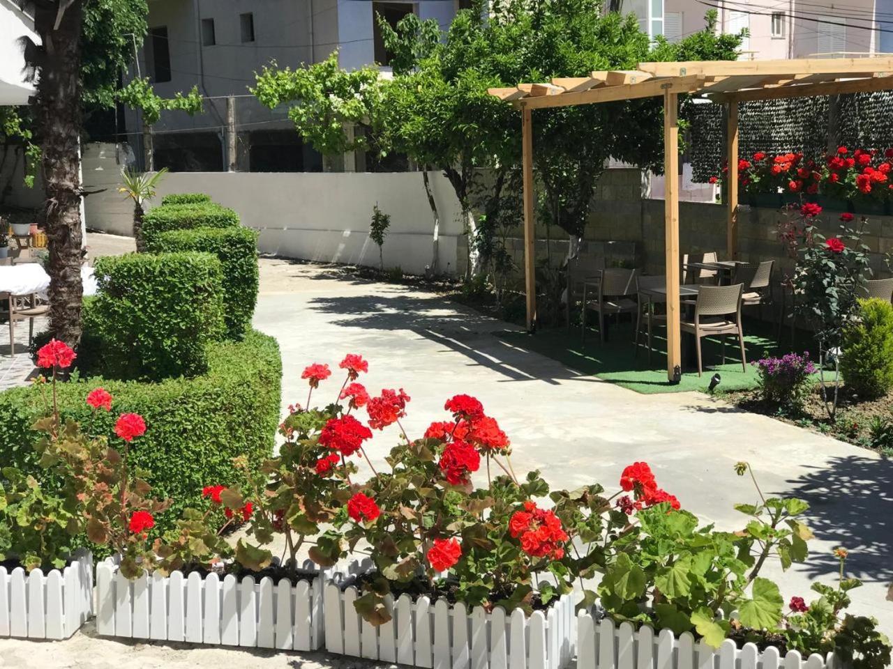 Villa Qeli Gjirokastra Kültér fotó
